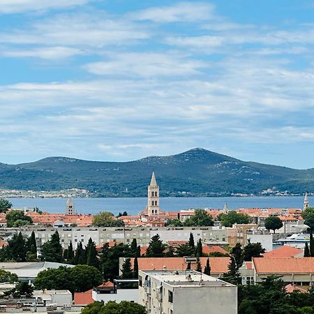 Luxury Apartment Cityzen Zadar Exteriör bild