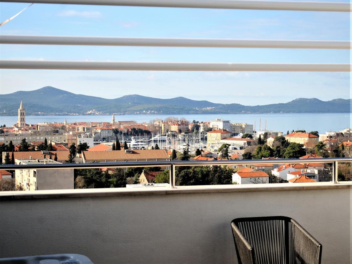 Luxury Apartment Cityzen Zadar Exteriör bild