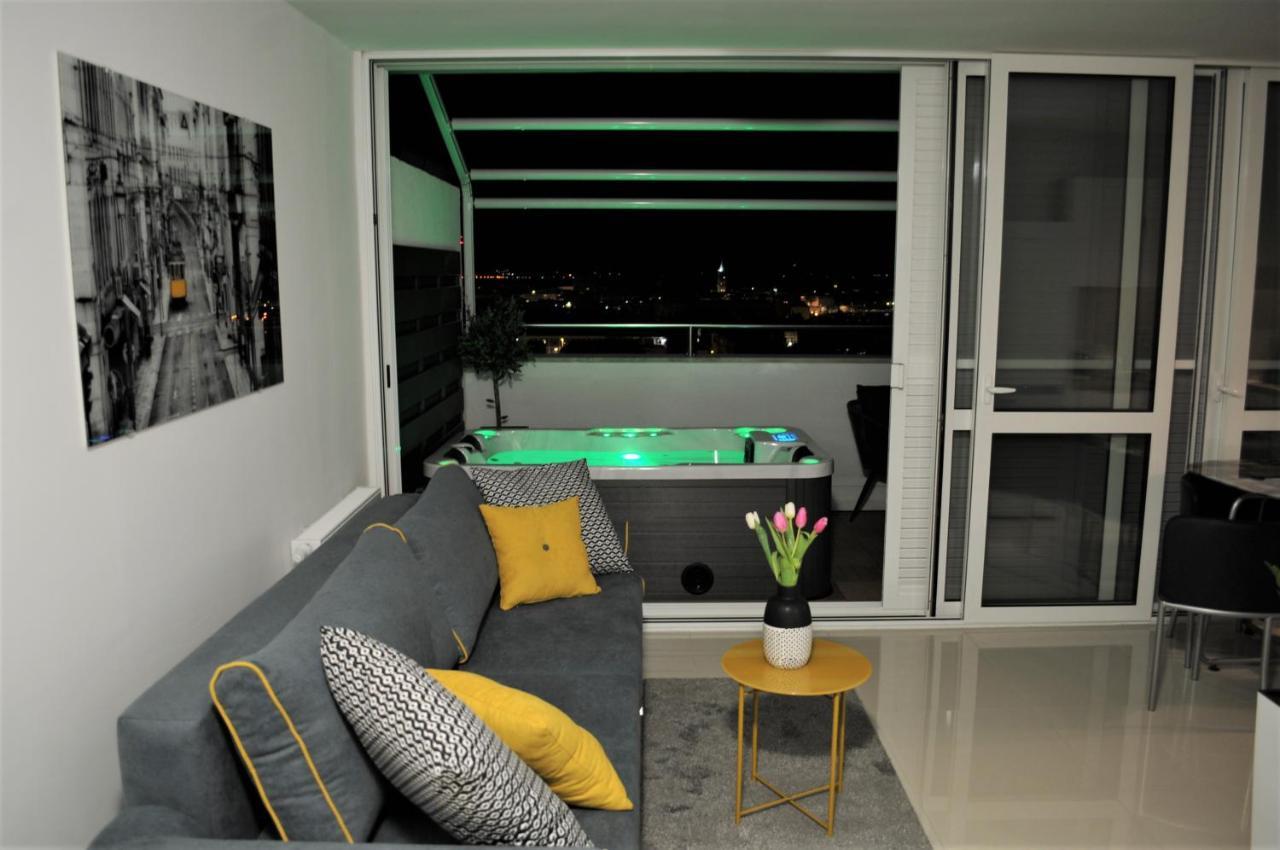 Luxury Apartment Cityzen Zadar Exteriör bild
