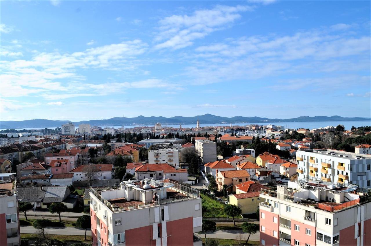 Luxury Apartment Cityzen Zadar Exteriör bild