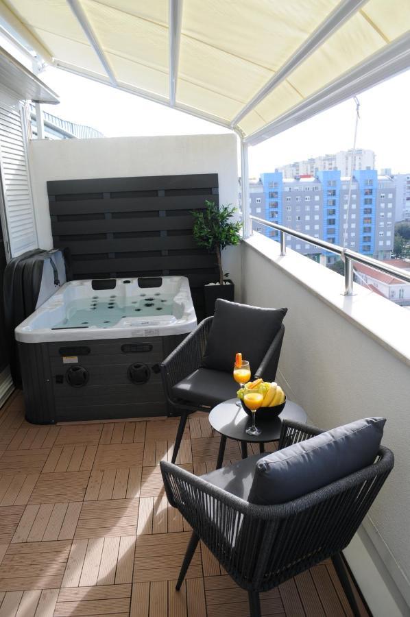 Luxury Apartment Cityzen Zadar Exteriör bild
