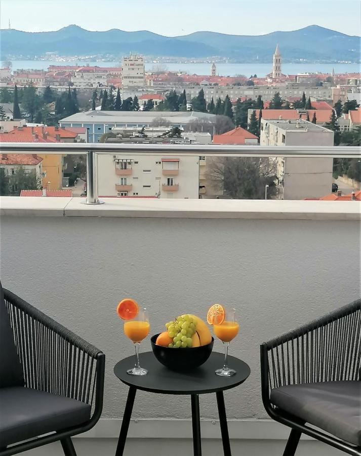 Luxury Apartment Cityzen Zadar Exteriör bild