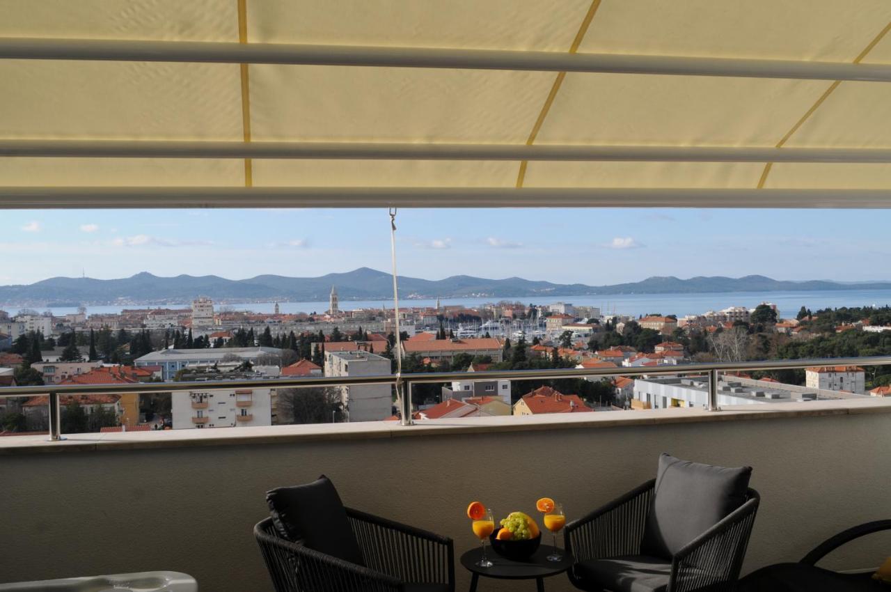 Luxury Apartment Cityzen Zadar Exteriör bild
