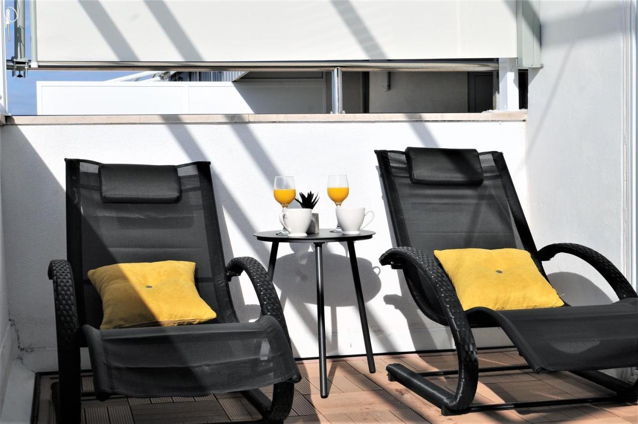 Luxury Apartment Cityzen Zadar Exteriör bild