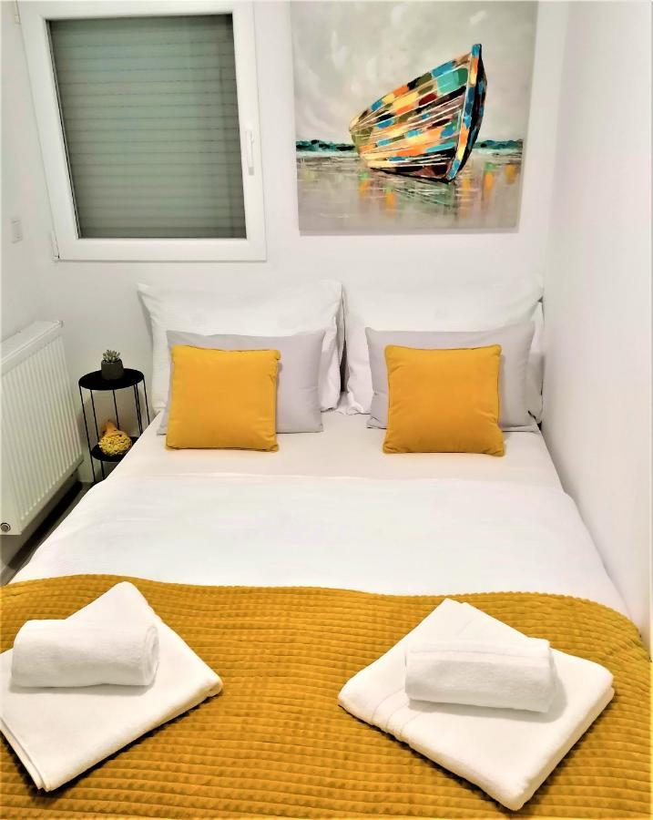 Luxury Apartment Cityzen Zadar Exteriör bild
