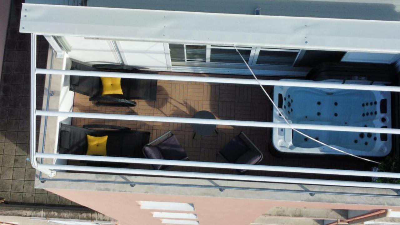 Luxury Apartment Cityzen Zadar Exteriör bild