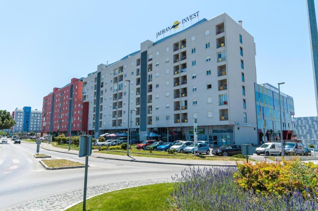 Luxury Apartment Cityzen Zadar Exteriör bild