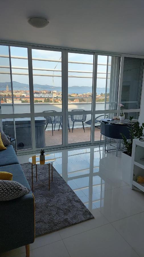 Luxury Apartment Cityzen Zadar Exteriör bild