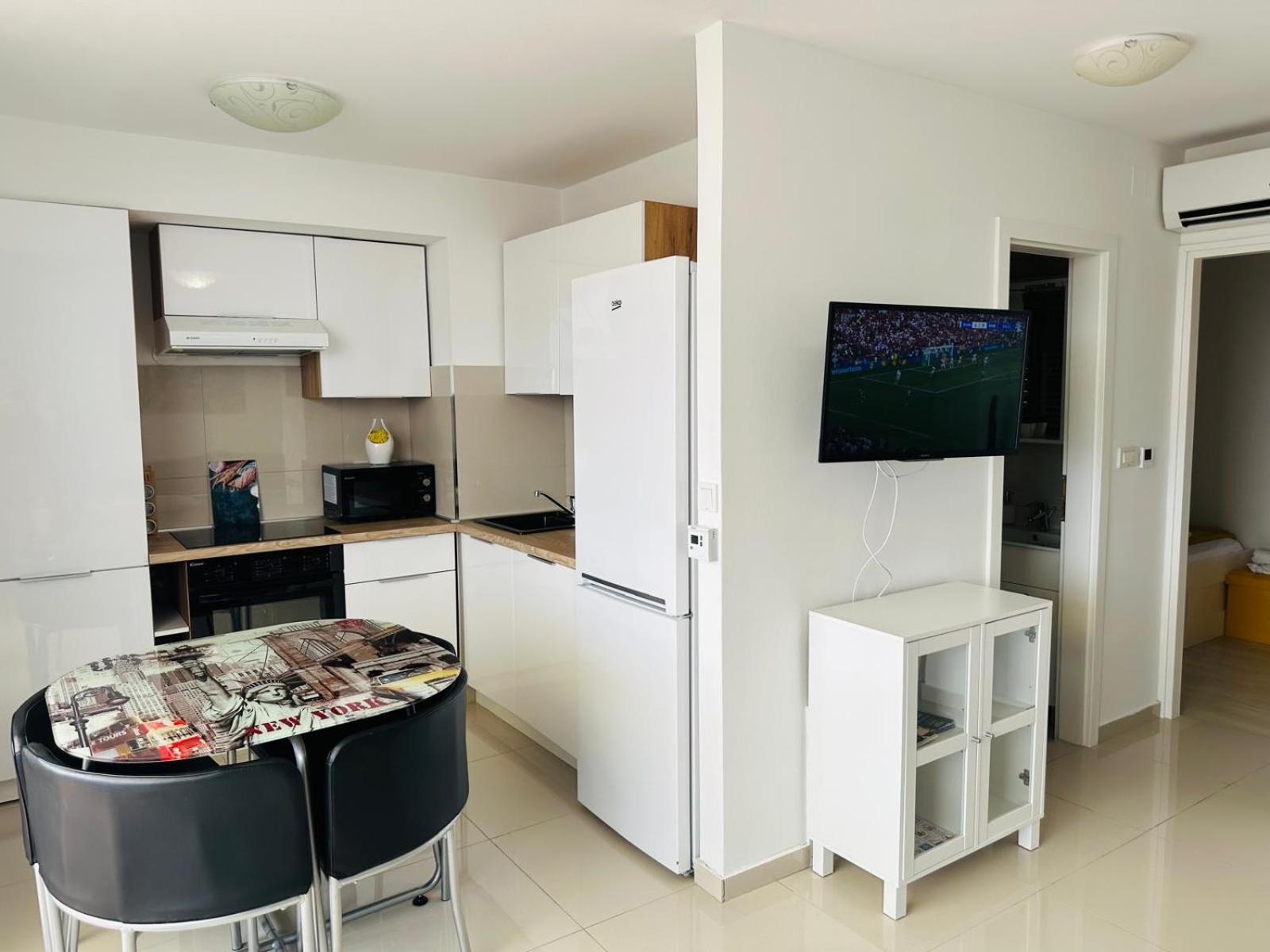 Luxury Apartment Cityzen Zadar Exteriör bild