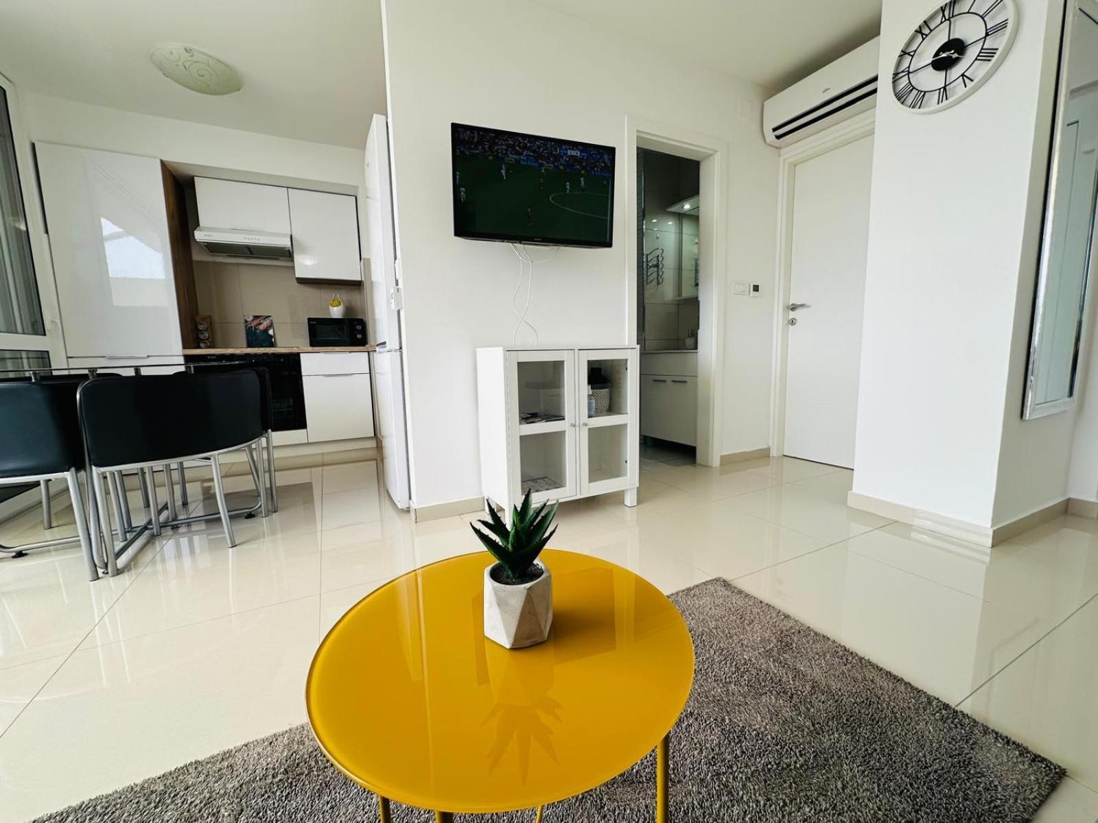 Luxury Apartment Cityzen Zadar Exteriör bild