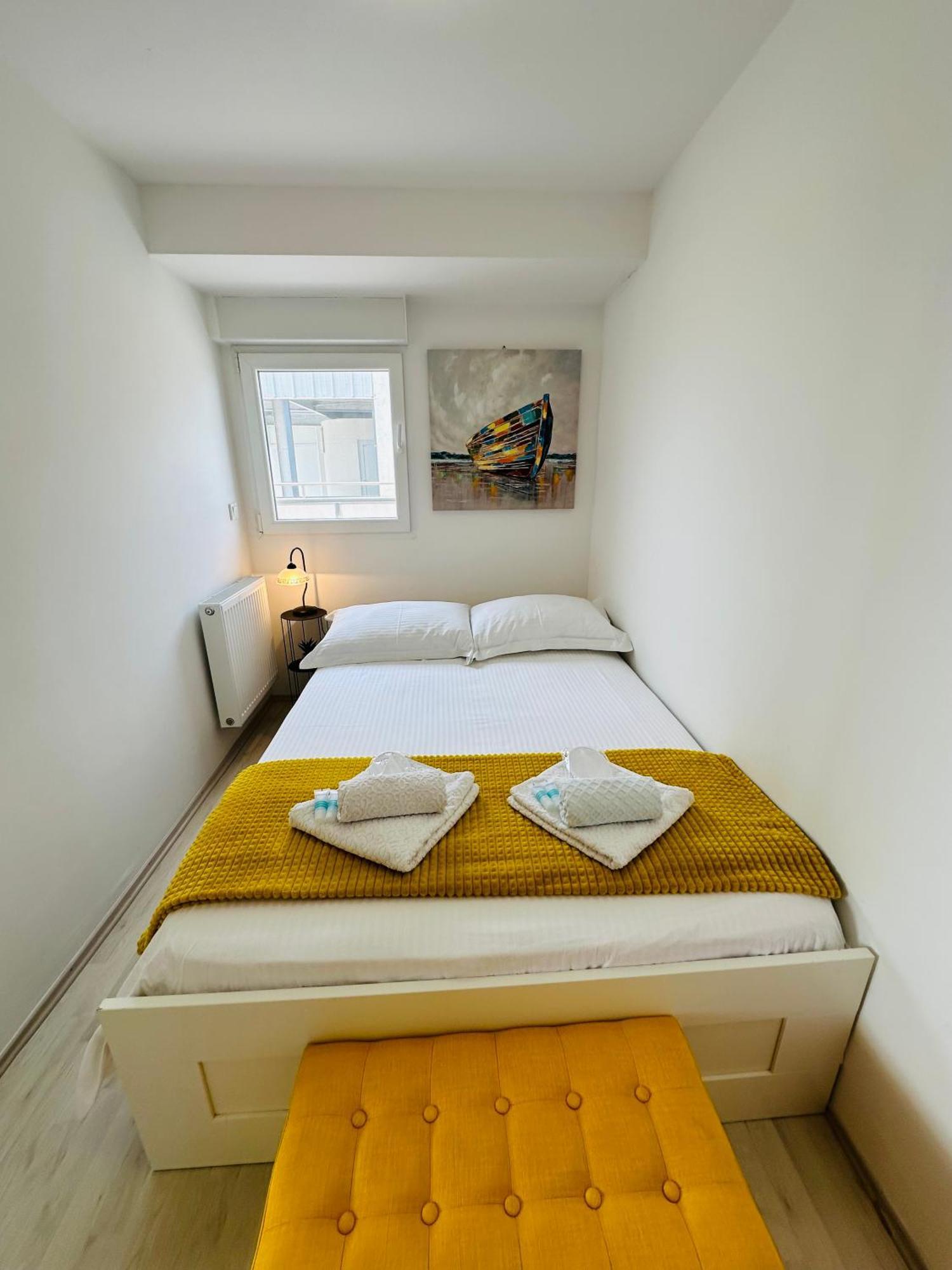 Luxury Apartment Cityzen Zadar Exteriör bild