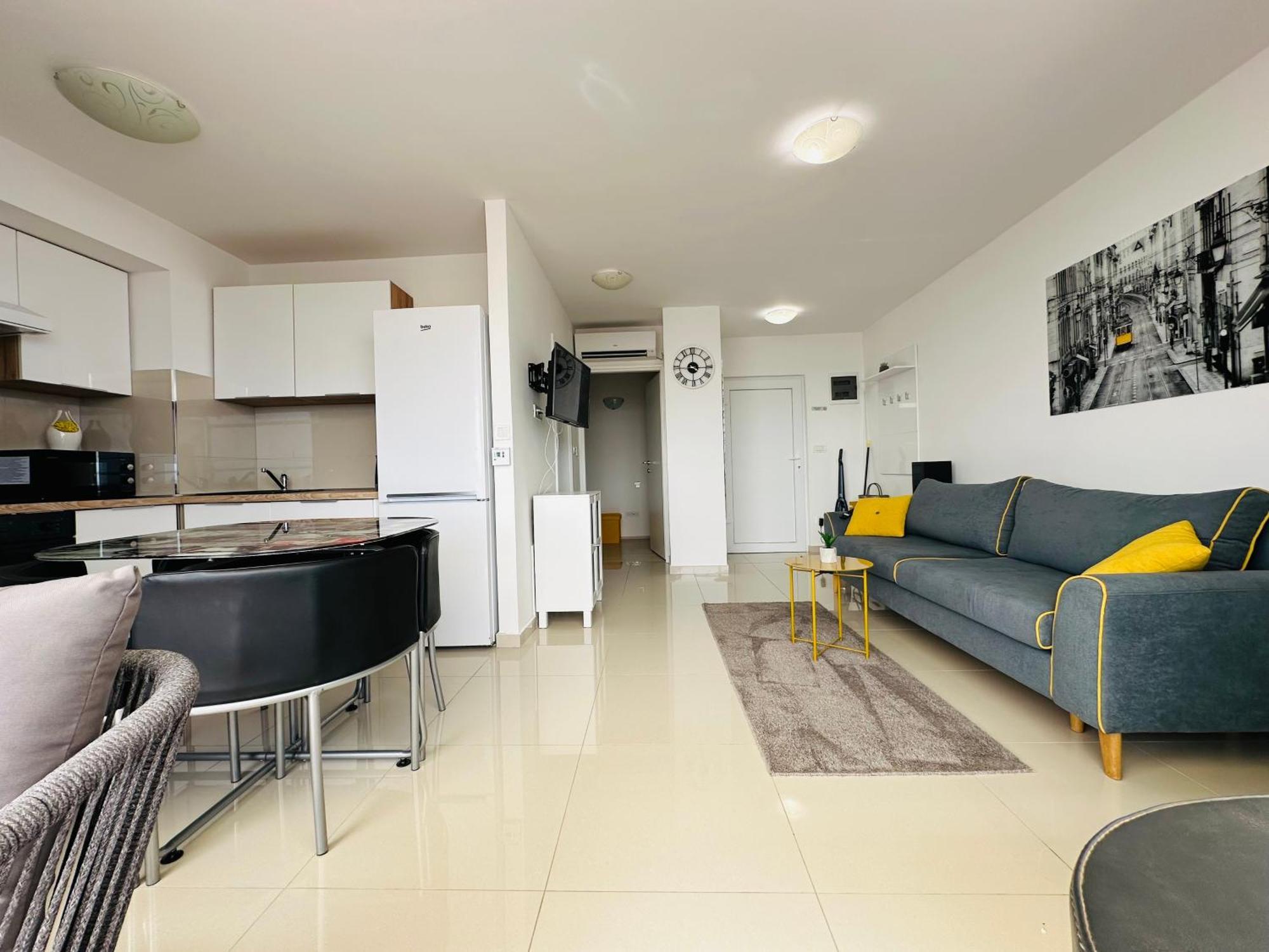 Luxury Apartment Cityzen Zadar Exteriör bild
