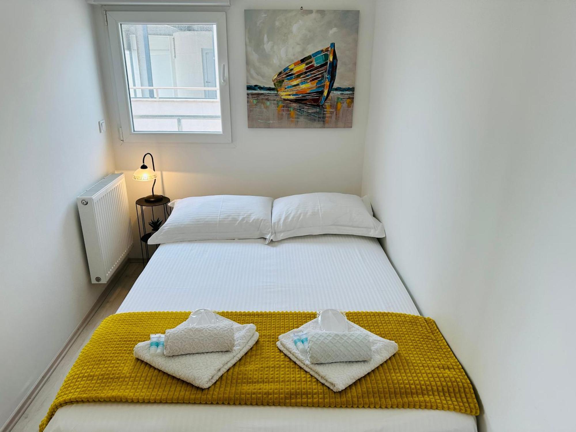 Luxury Apartment Cityzen Zadar Exteriör bild
