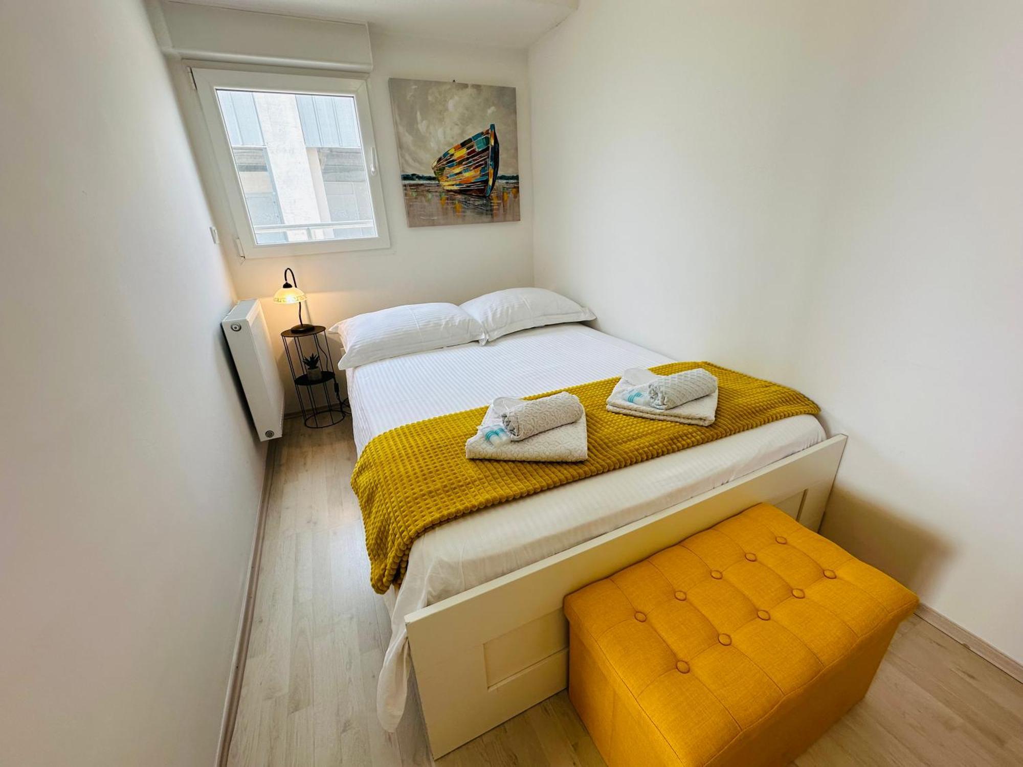 Luxury Apartment Cityzen Zadar Exteriör bild