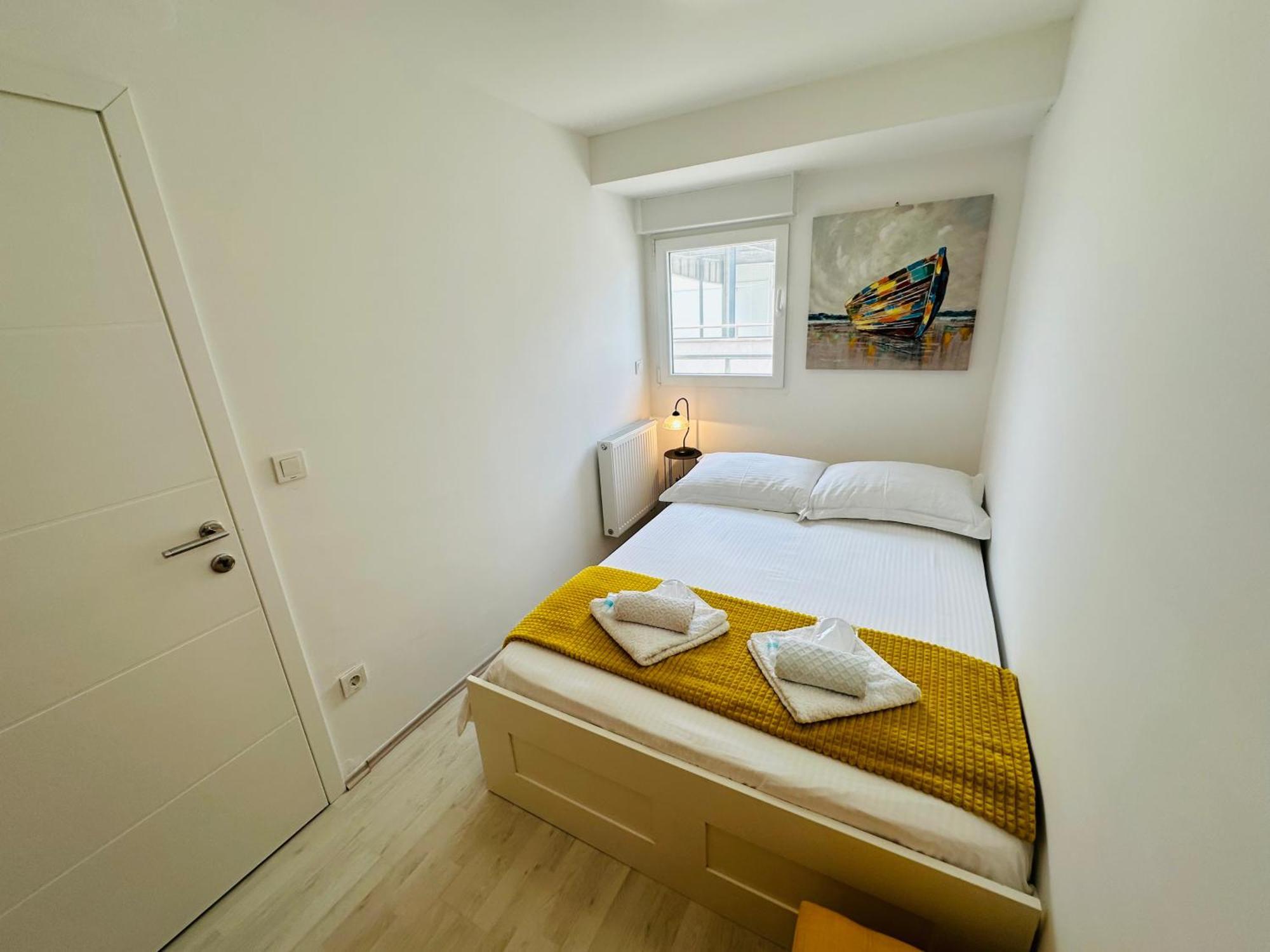 Luxury Apartment Cityzen Zadar Exteriör bild