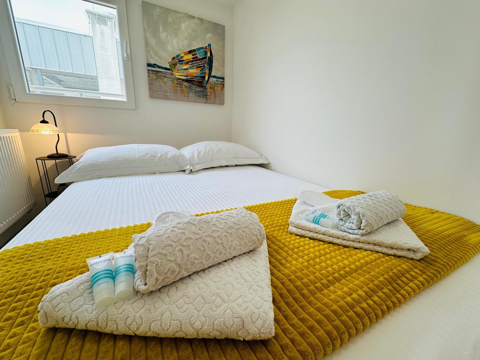 Luxury Apartment Cityzen Zadar Exteriör bild