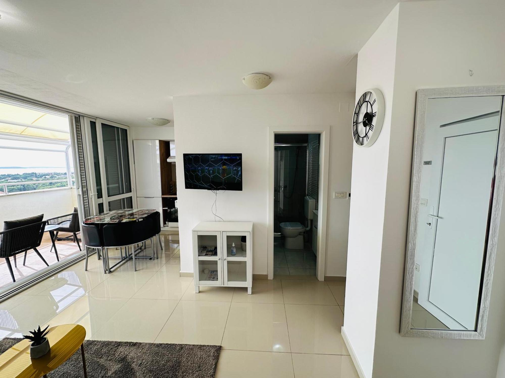 Luxury Apartment Cityzen Zadar Exteriör bild