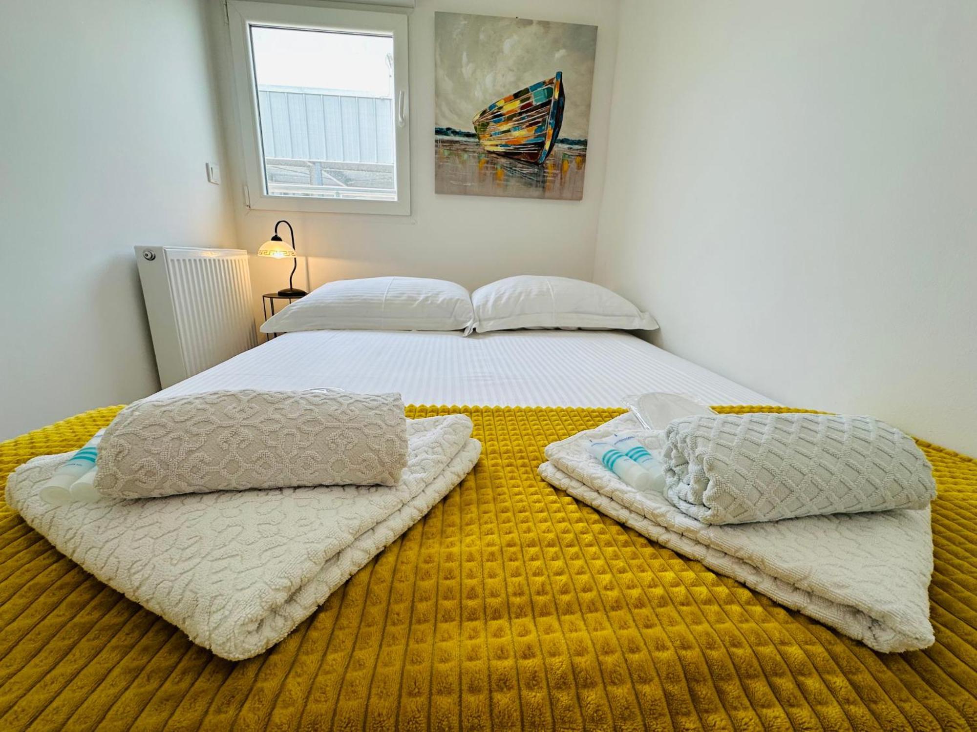 Luxury Apartment Cityzen Zadar Exteriör bild